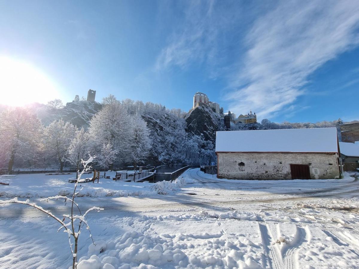 Resort Mlyn Karolinka Vranov nad Dyjí Buitenkant foto