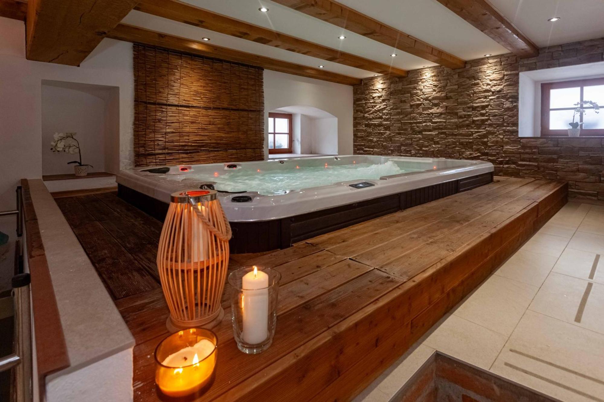 Resort Mlyn Karolinka Vranov nad Dyjí Buitenkant foto
