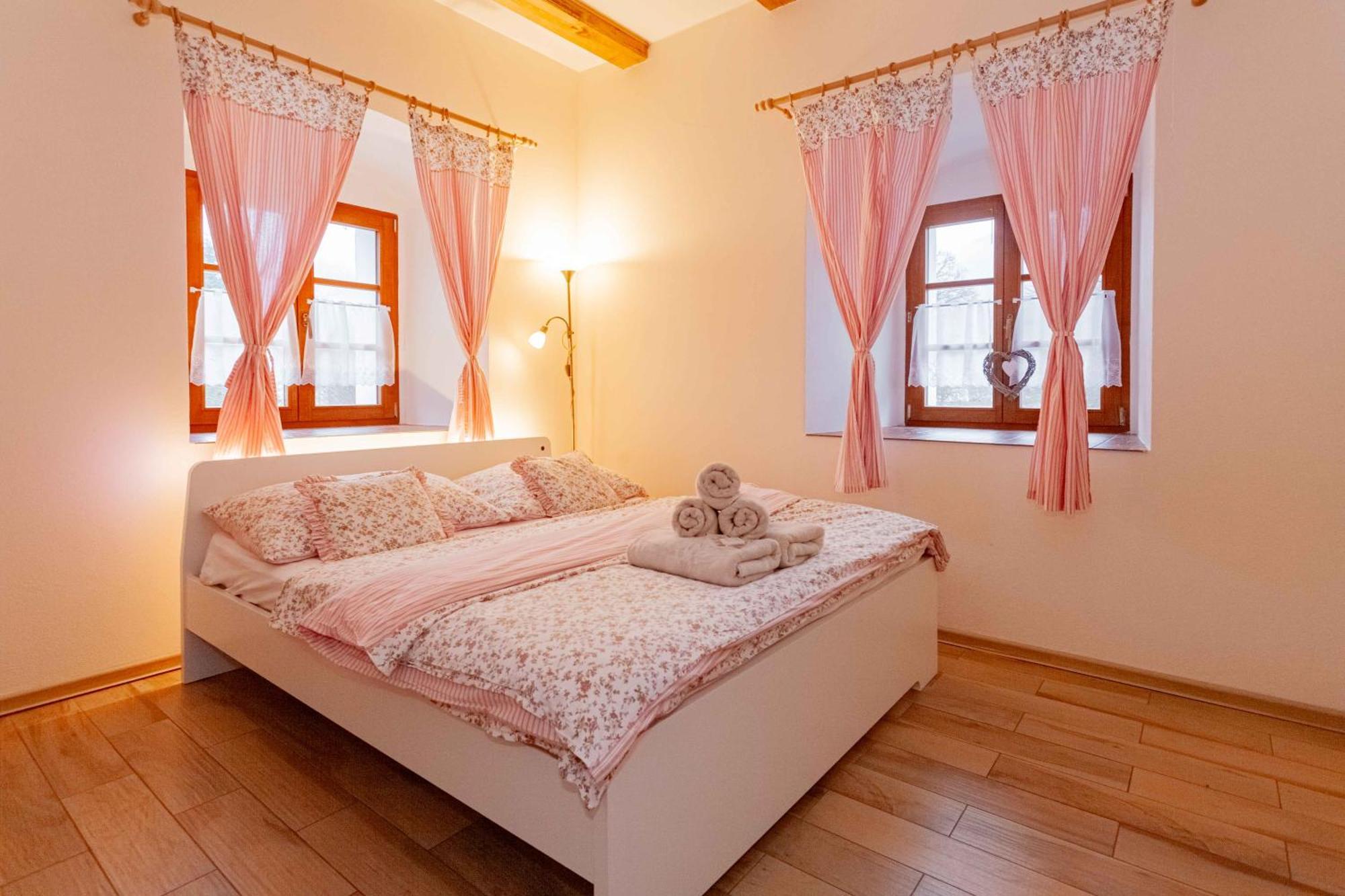 Resort Mlyn Karolinka Vranov nad Dyjí Buitenkant foto