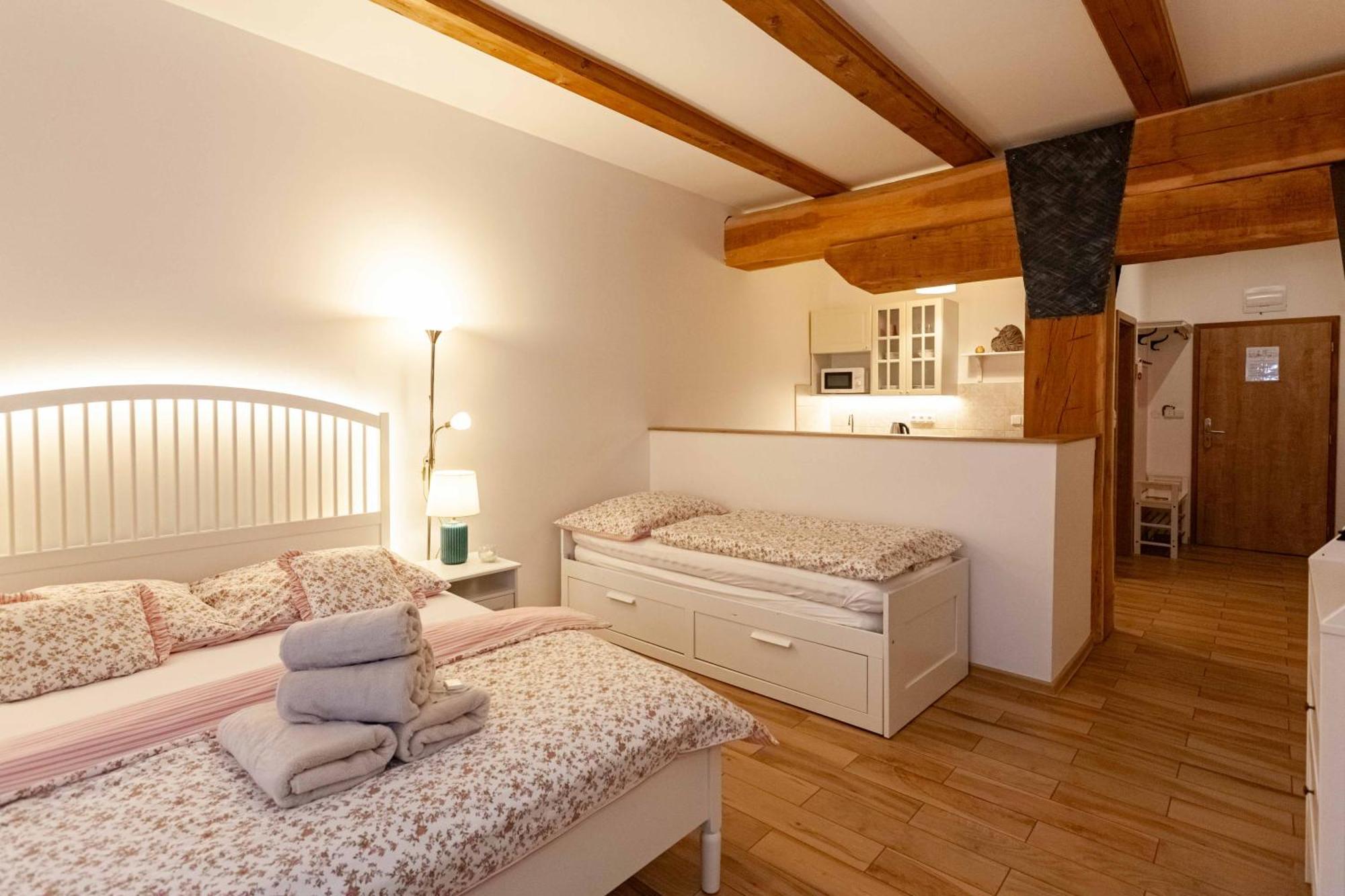 Resort Mlyn Karolinka Vranov nad Dyjí Buitenkant foto