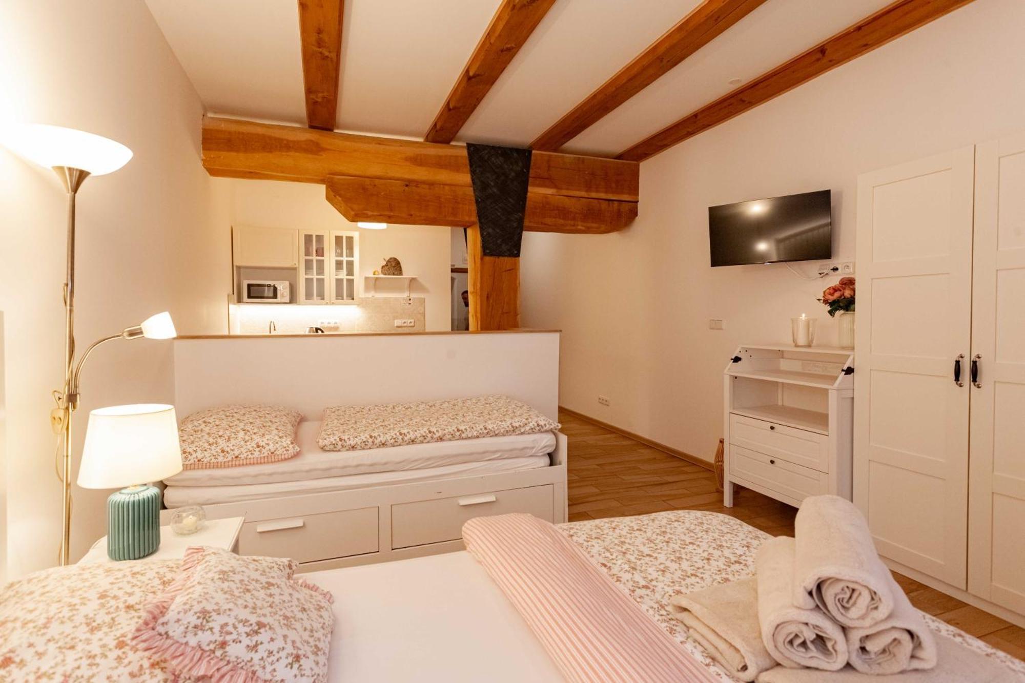 Resort Mlyn Karolinka Vranov nad Dyjí Buitenkant foto