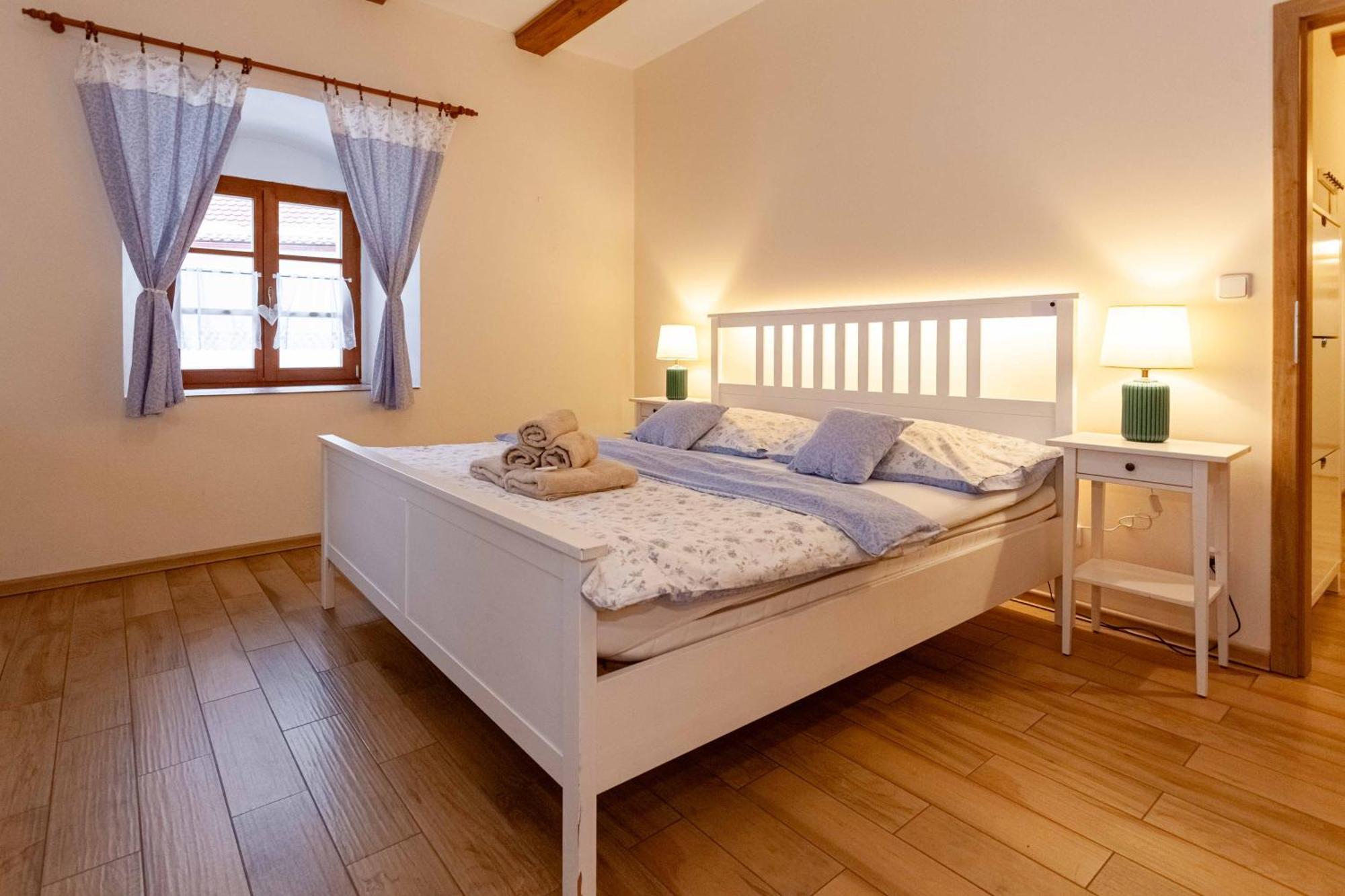 Resort Mlyn Karolinka Vranov nad Dyjí Buitenkant foto